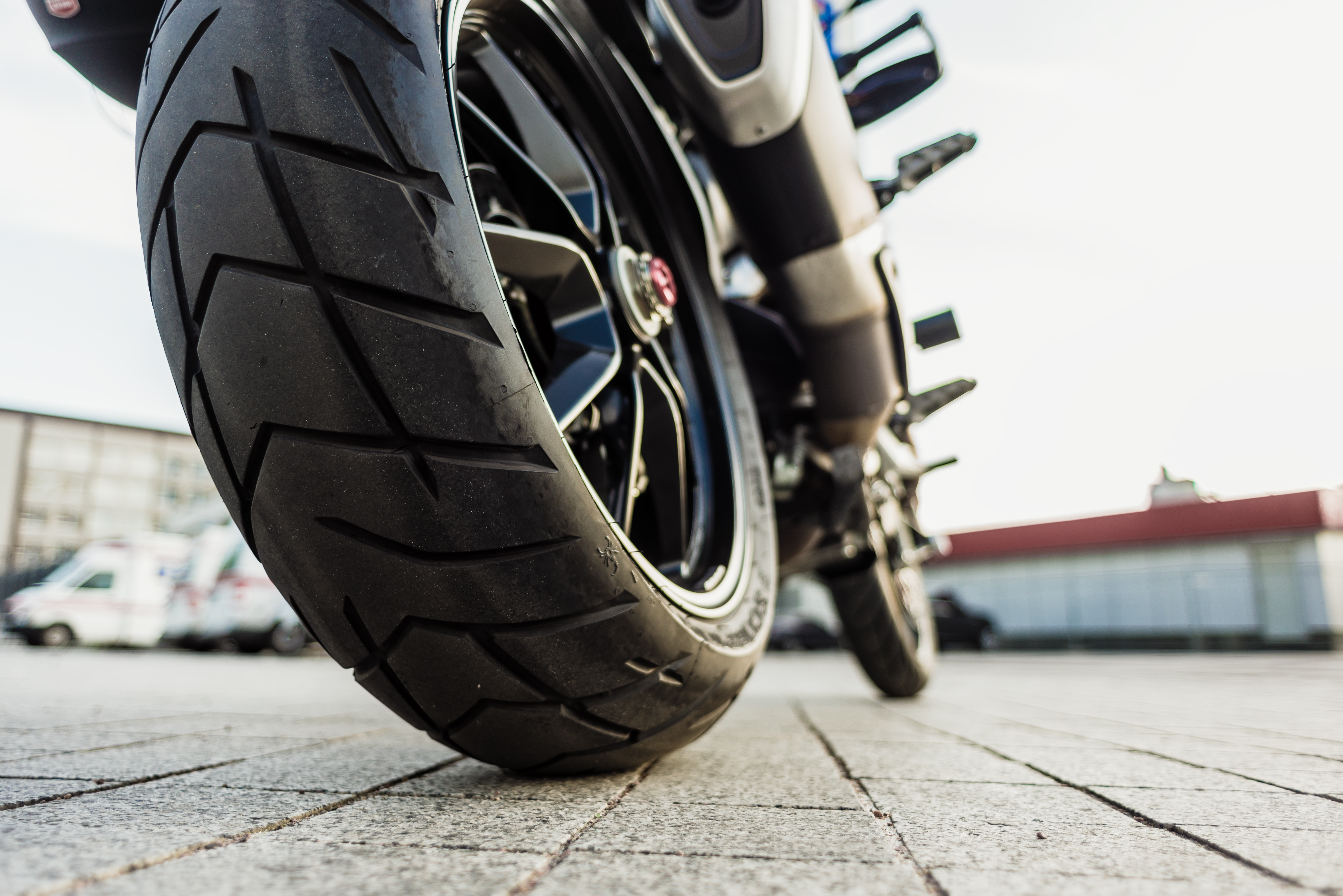Motorcykelkort Grästorps Trafikskola